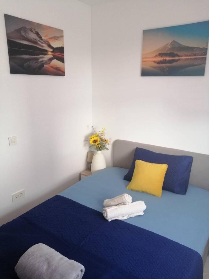 Apartman Natali*** Apartamento Varaždin Exterior foto