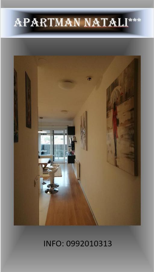 Apartman Natali*** Apartamento Varaždin Exterior foto